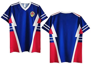 ストイコビッチ　優勝年ユニフォーム 1994 94 名古屋グランパス ストイコビッチ 選手支給品